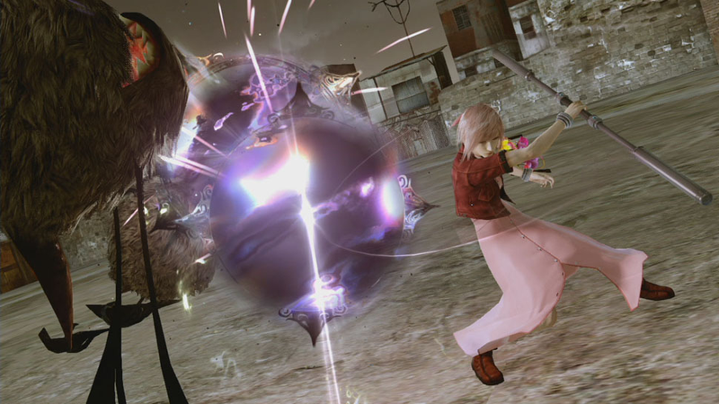 Illustration for article titled That Lightning Returns Aerith Costume Wasn't Meant for Everyone